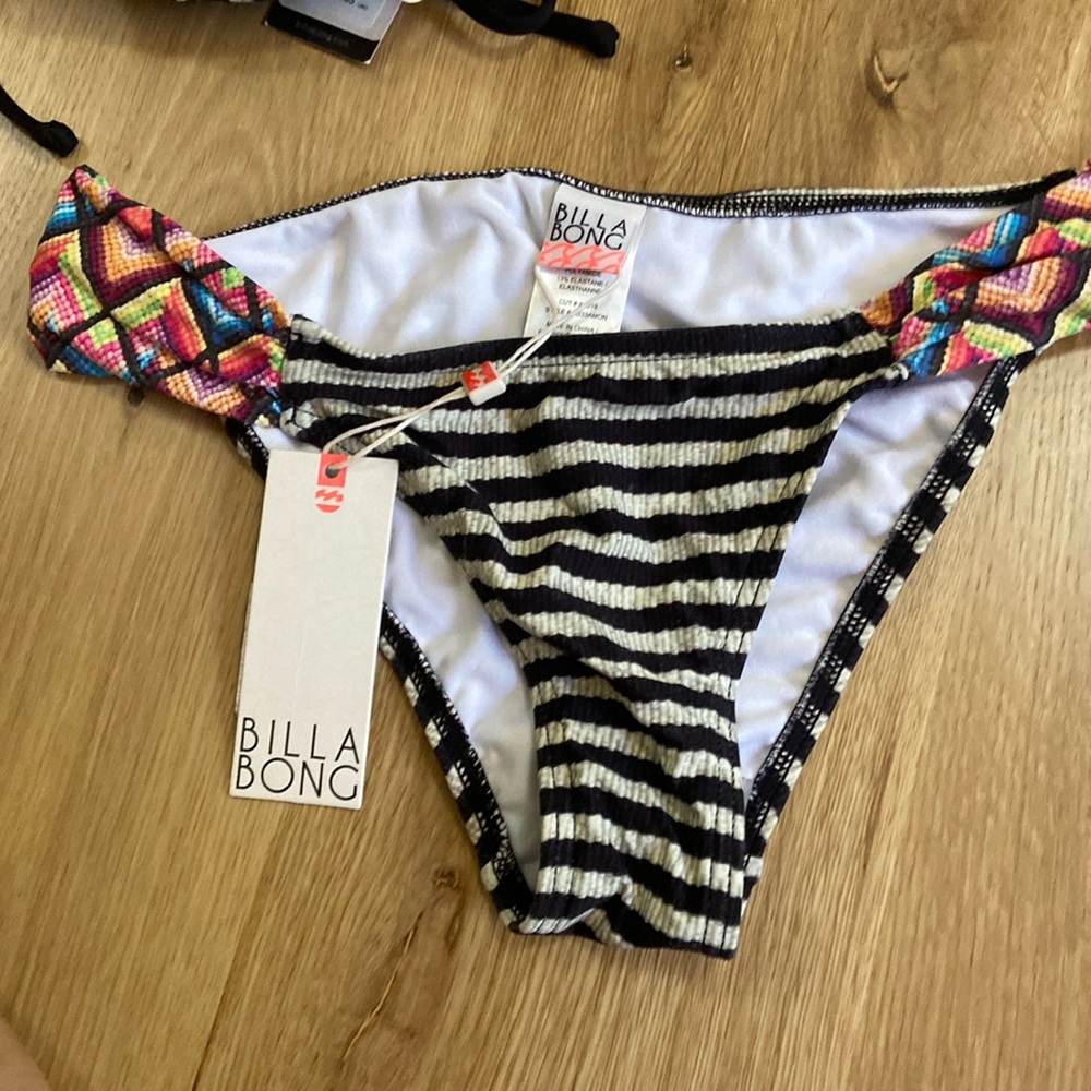 Billabong bikini bottom
